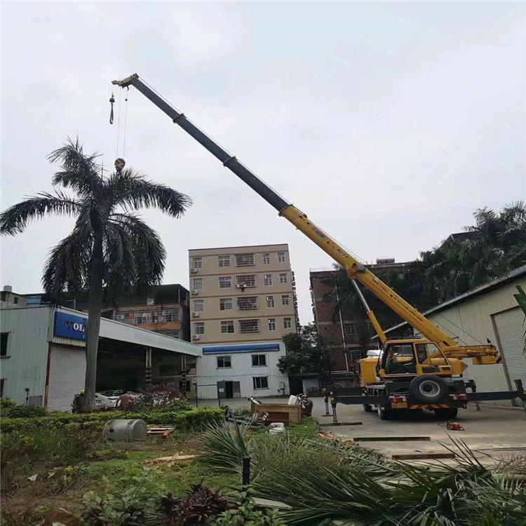 响水县汽车吊出租多少钱？全面解析与市场行情