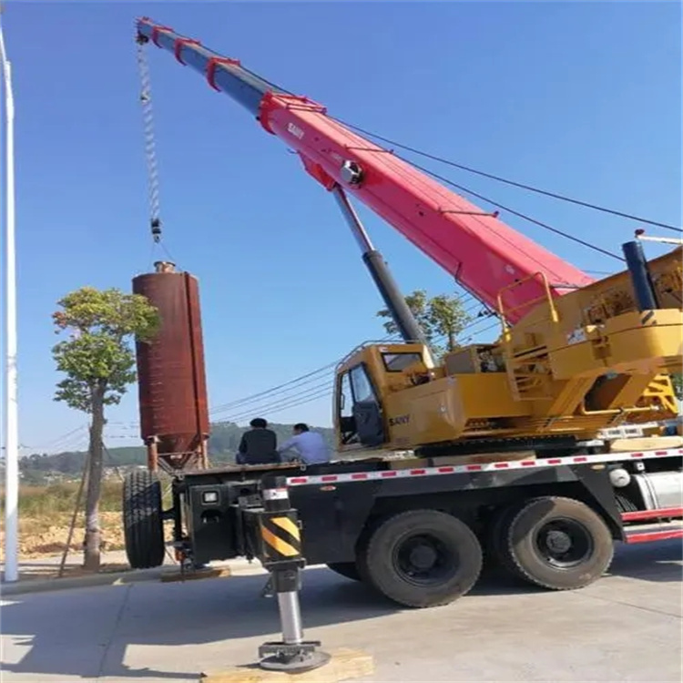 响水县专业吊车租赁多少钱