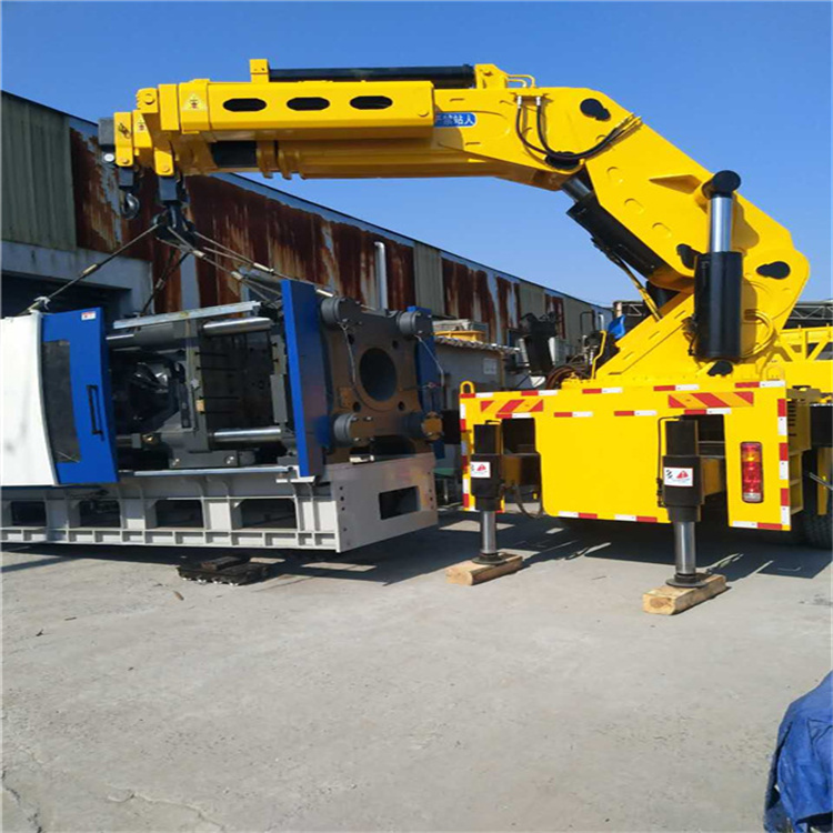 响水县 大吨位折臂吊出租费用解析：一小时租赁多少钱