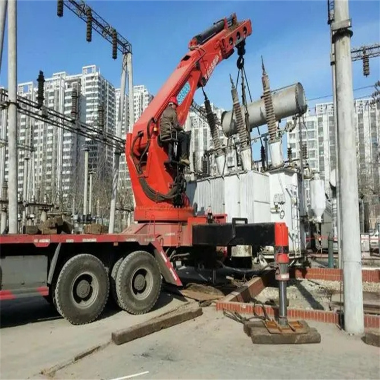 响水县就近吊车出租|工地厂房吊装设备租赁|24小时高效响应