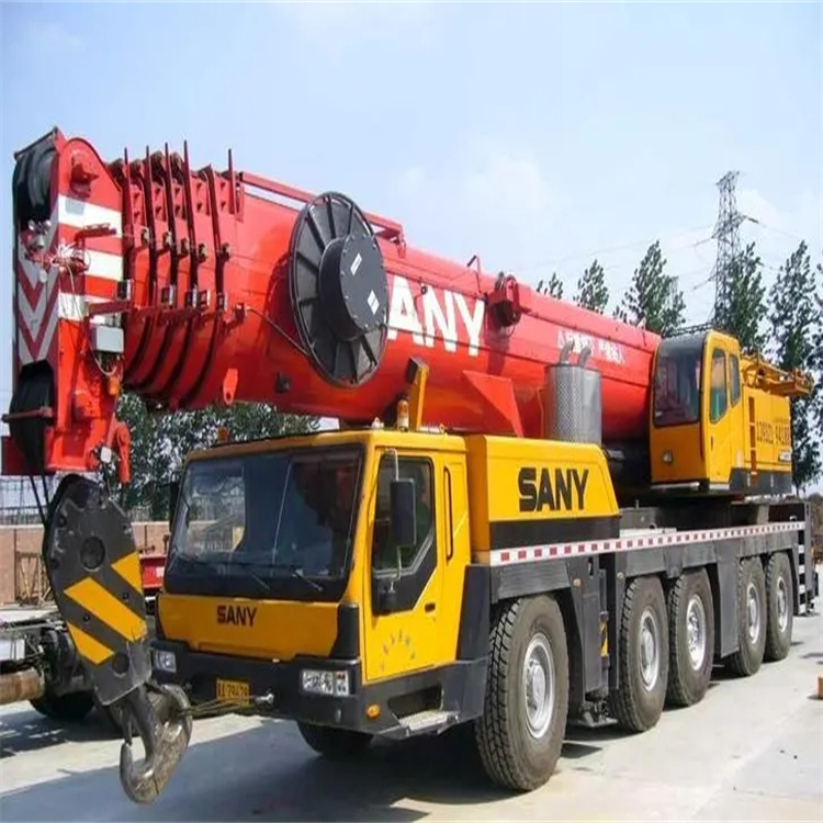 响水县附近工地哪里有吊车出租|应急吊装服务|24小时灵活调度