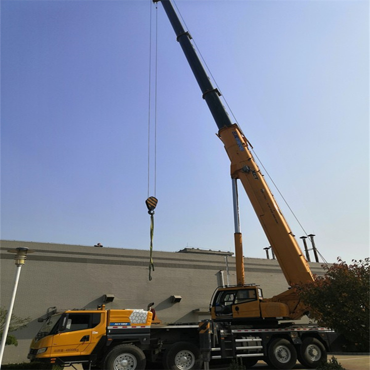 响水县 选择汽车吊租赁的秘诀与联系方式指南