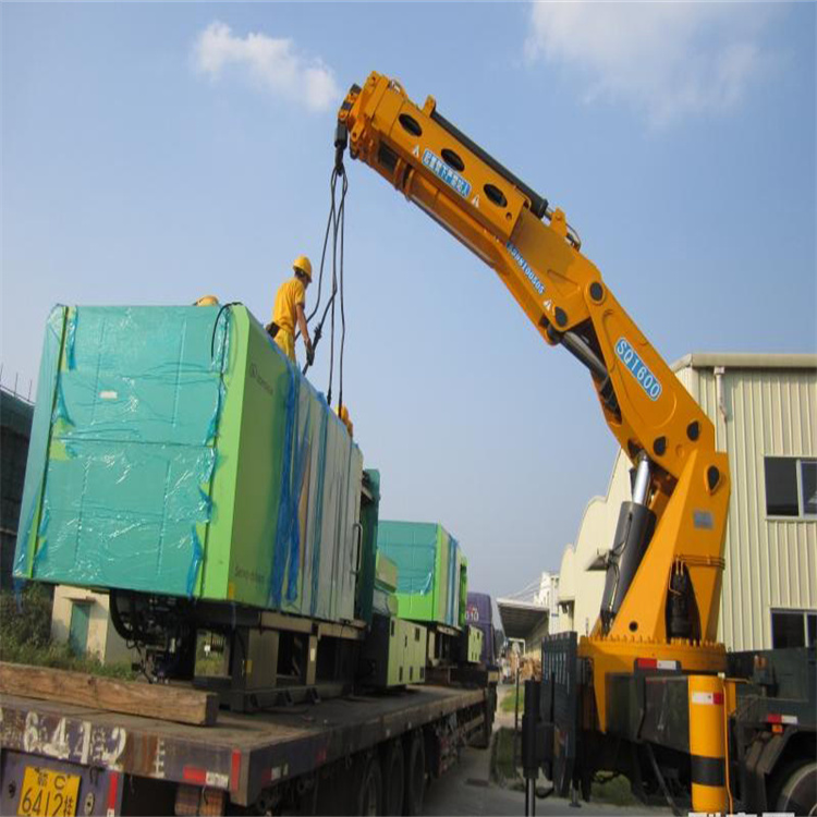 响水县100吨折臂吊出租大概多少钱