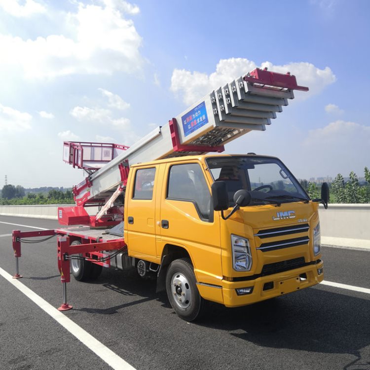 响水县出租云梯车电话 水泥上楼