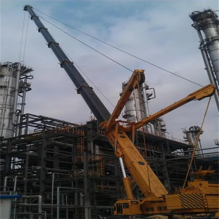 响水县50t汽车吊出租