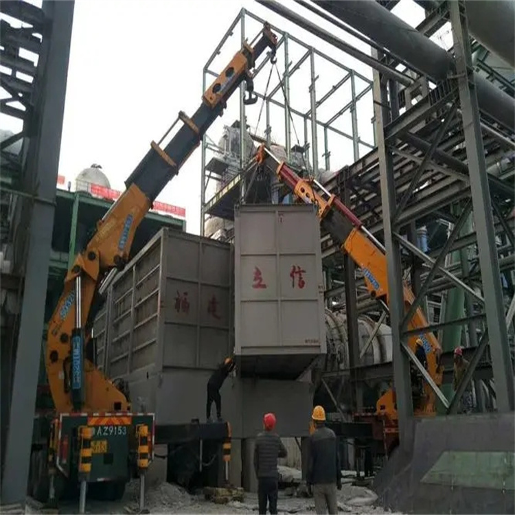 响水县折臂吊车租赁电话