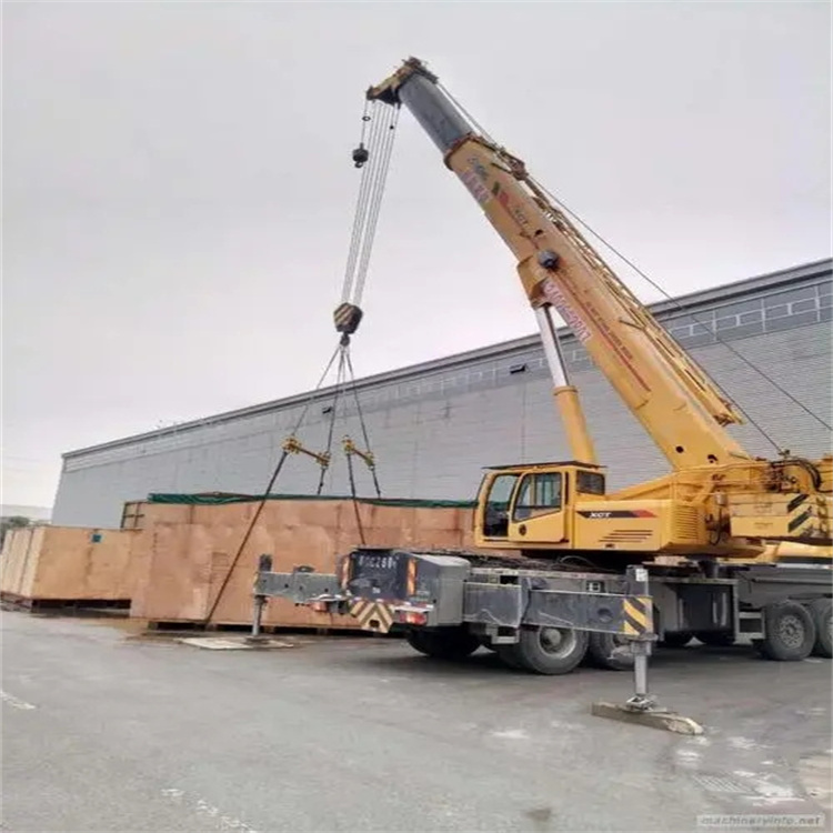 响水县500吨汽车吊出租