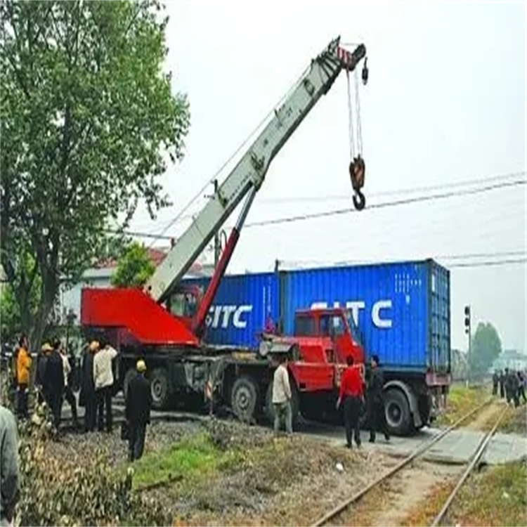 响水县如何快速找到附近的吊车救援公司