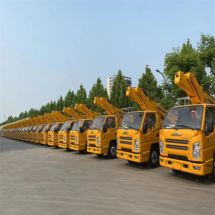 响水县路灯车高空作业车出租|市政维修|广告安装