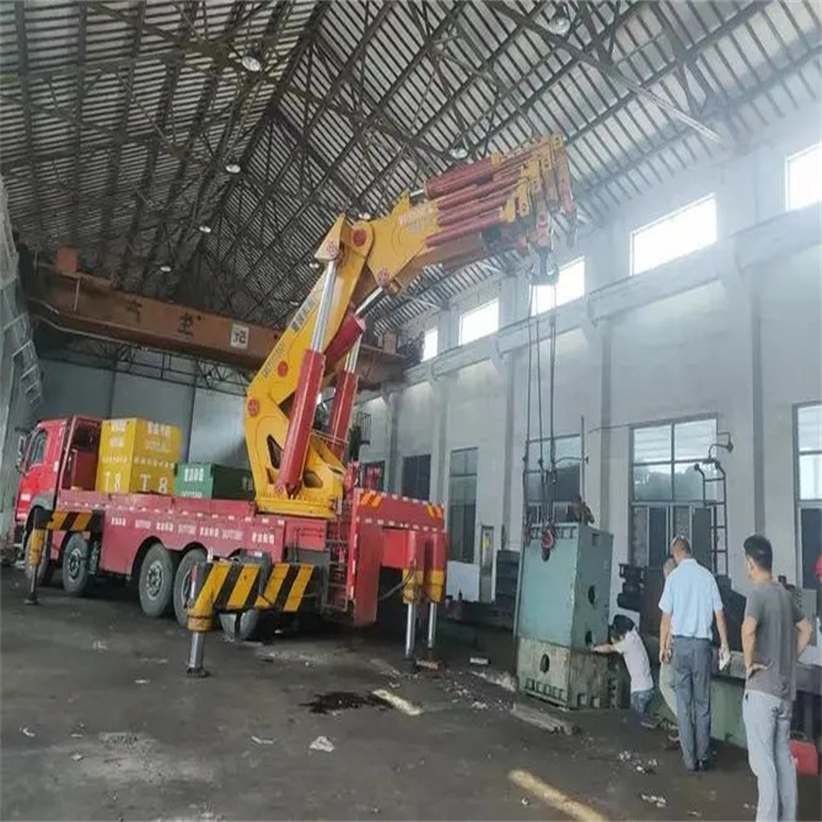 响水县速查！附近自卸吊车租赁电话及租赁全攻略