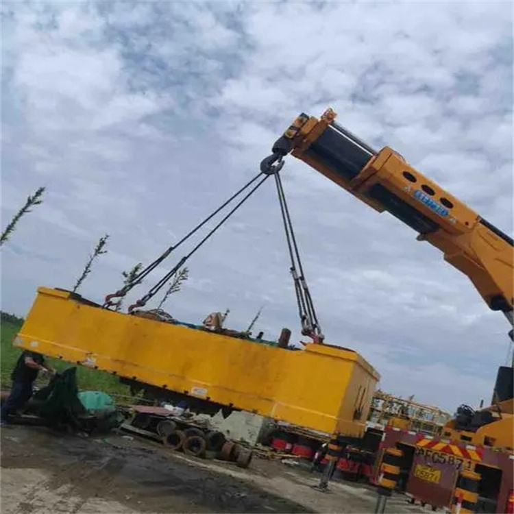 响水县专业吊车出租哪家好