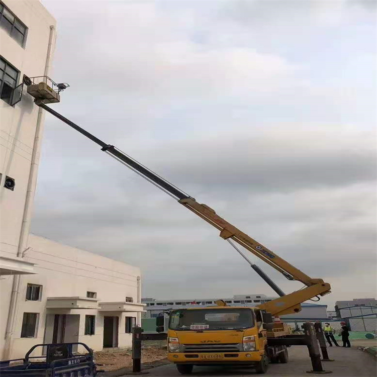 响水县附近高空车出租|市政施工/设备安装专用|随叫随到|亿立达设备租赁