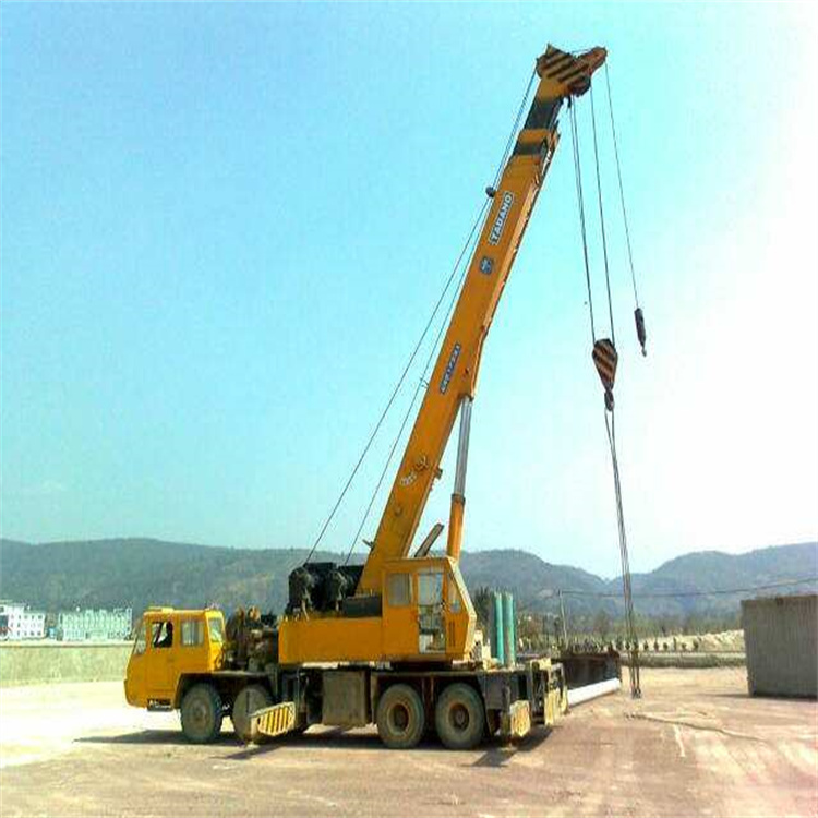 响水县小型吊车出租价格是多少