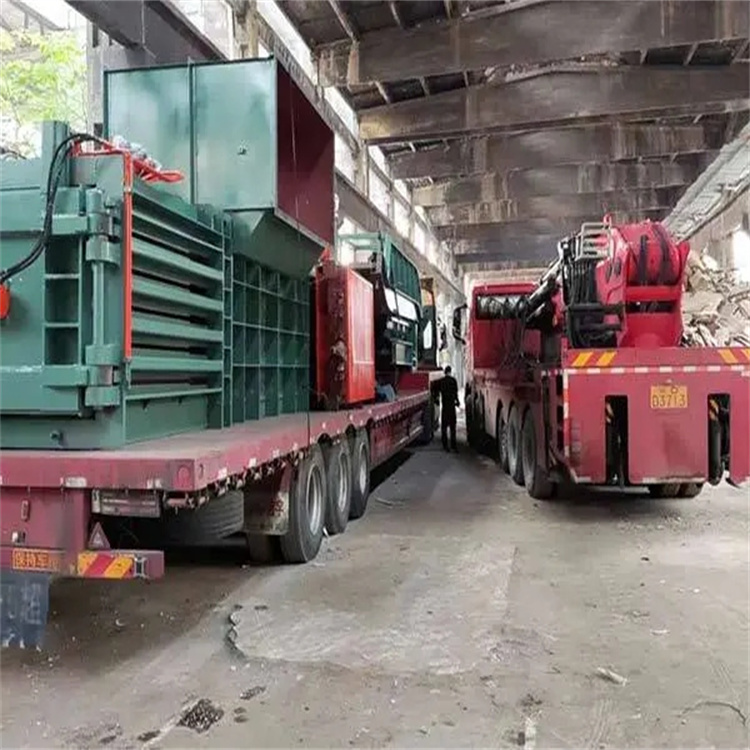 响水县挖掘机用吊车怎么吊